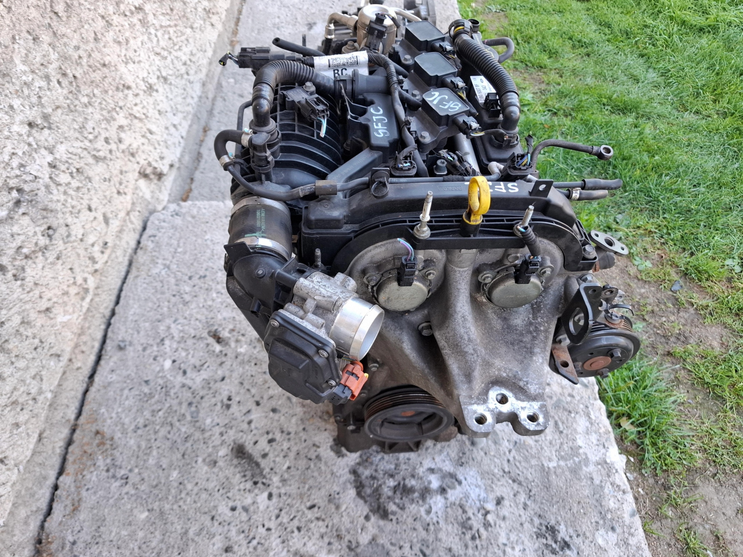 Moteur SFJB - Image 2