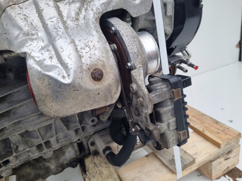 Moteur D 5244 T14 — vue 6