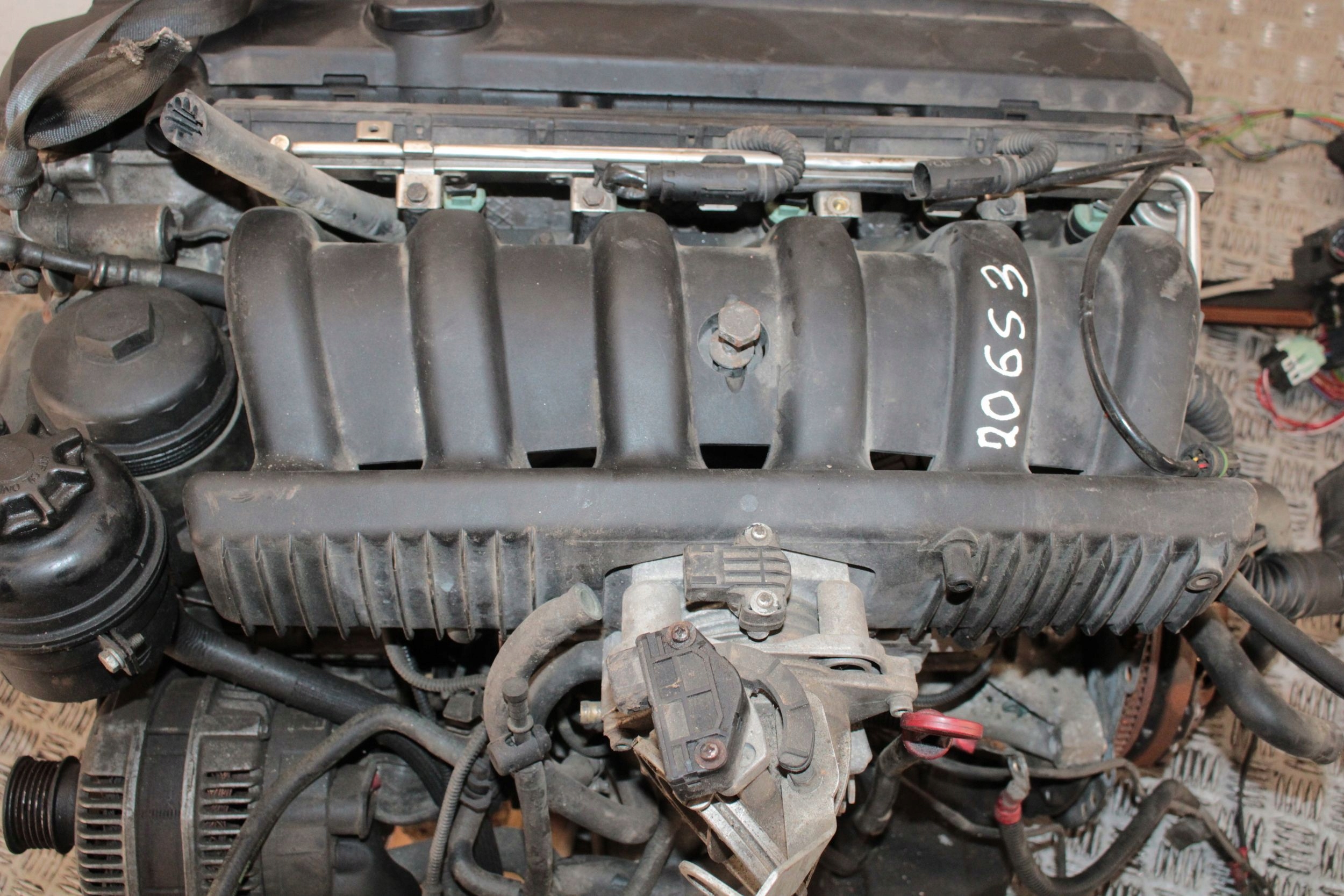 Moteur M52 B20 (206S3) - Image 2