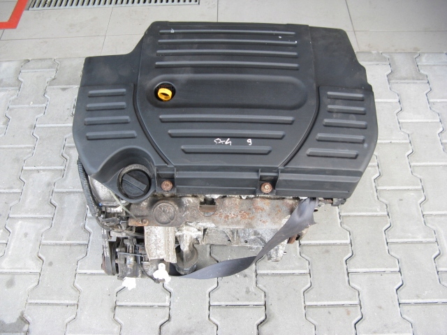 Moteur M16A — vue 1