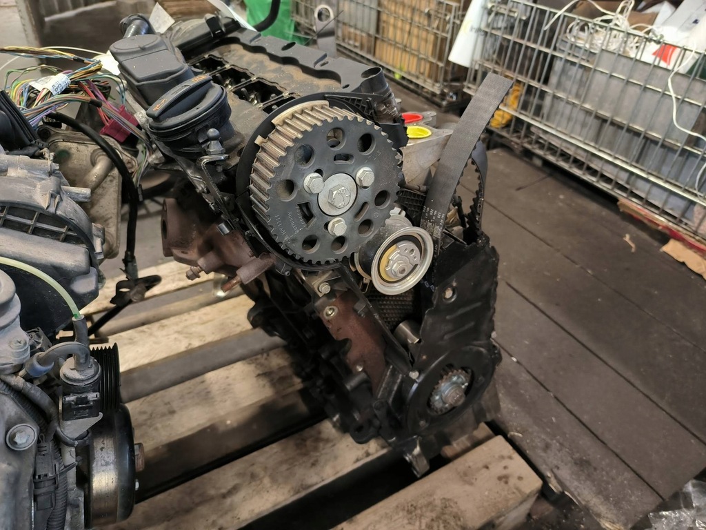 Moteur CAHB - Image 1