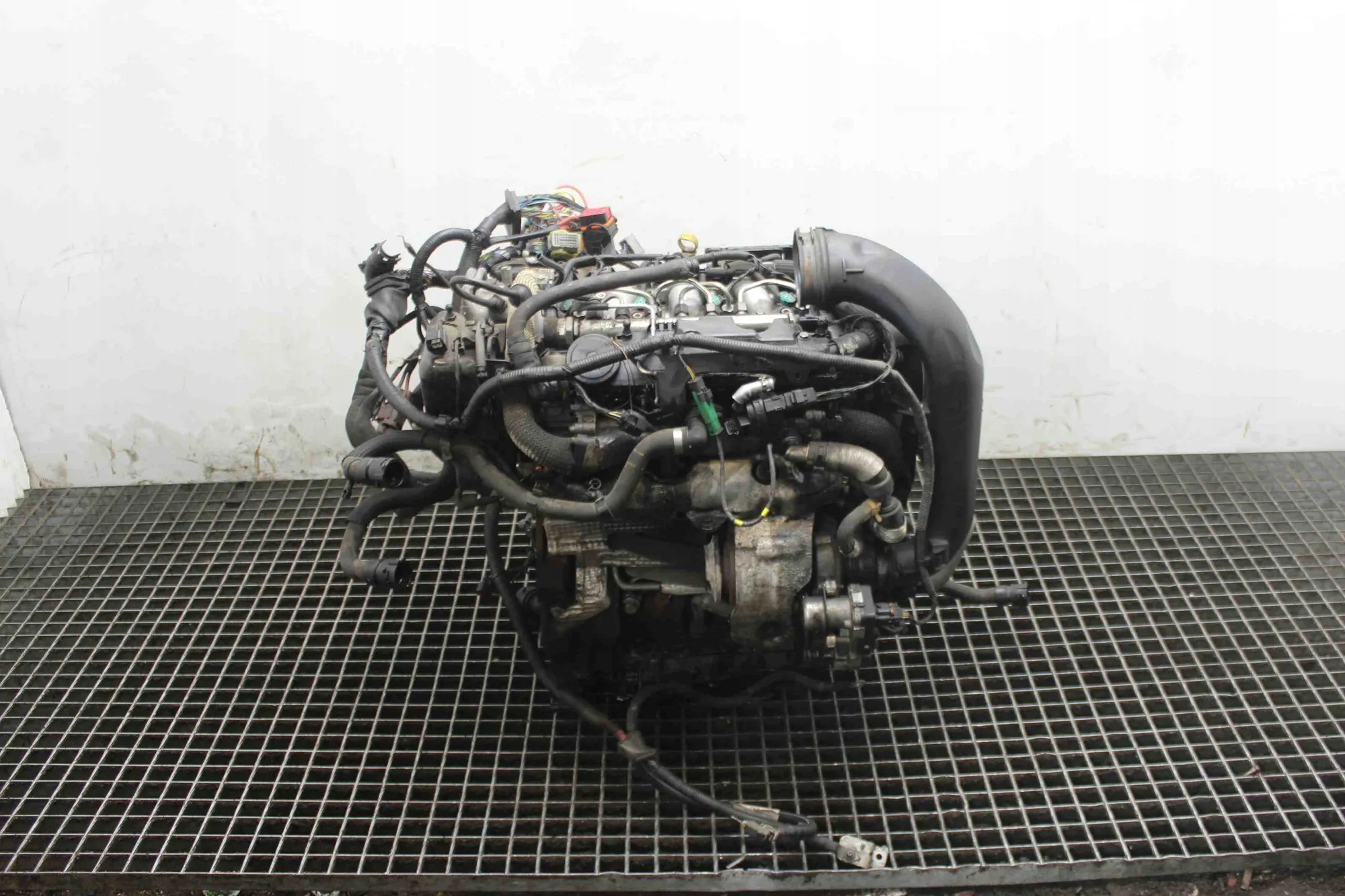 Moteur 224DT(DW12C) — vue 3