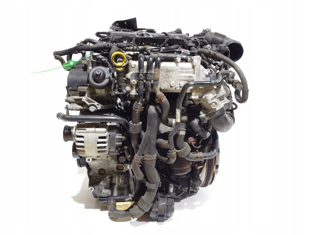 Moteur CUPA — vue 1