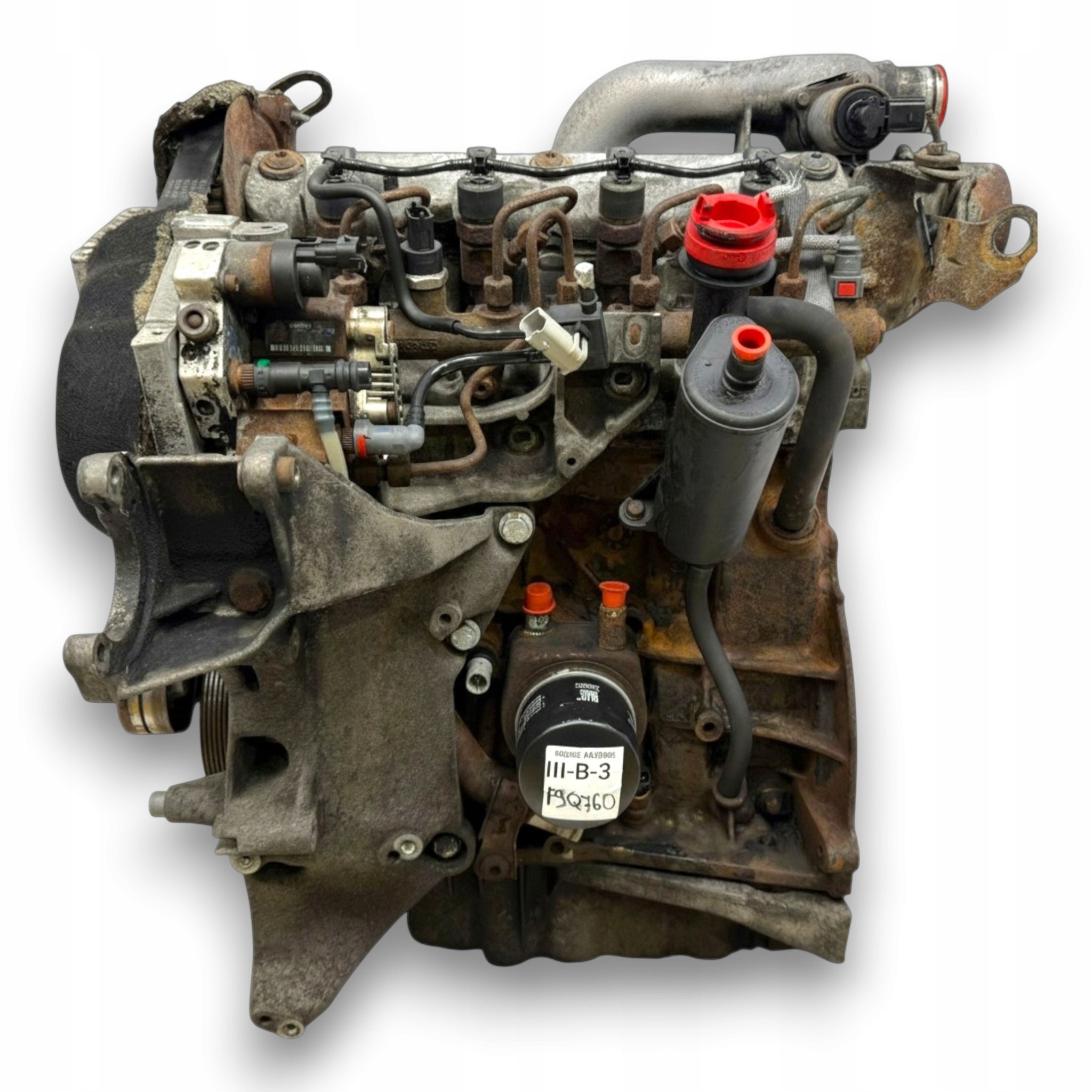 Moteur F9Q 760 — vue 4