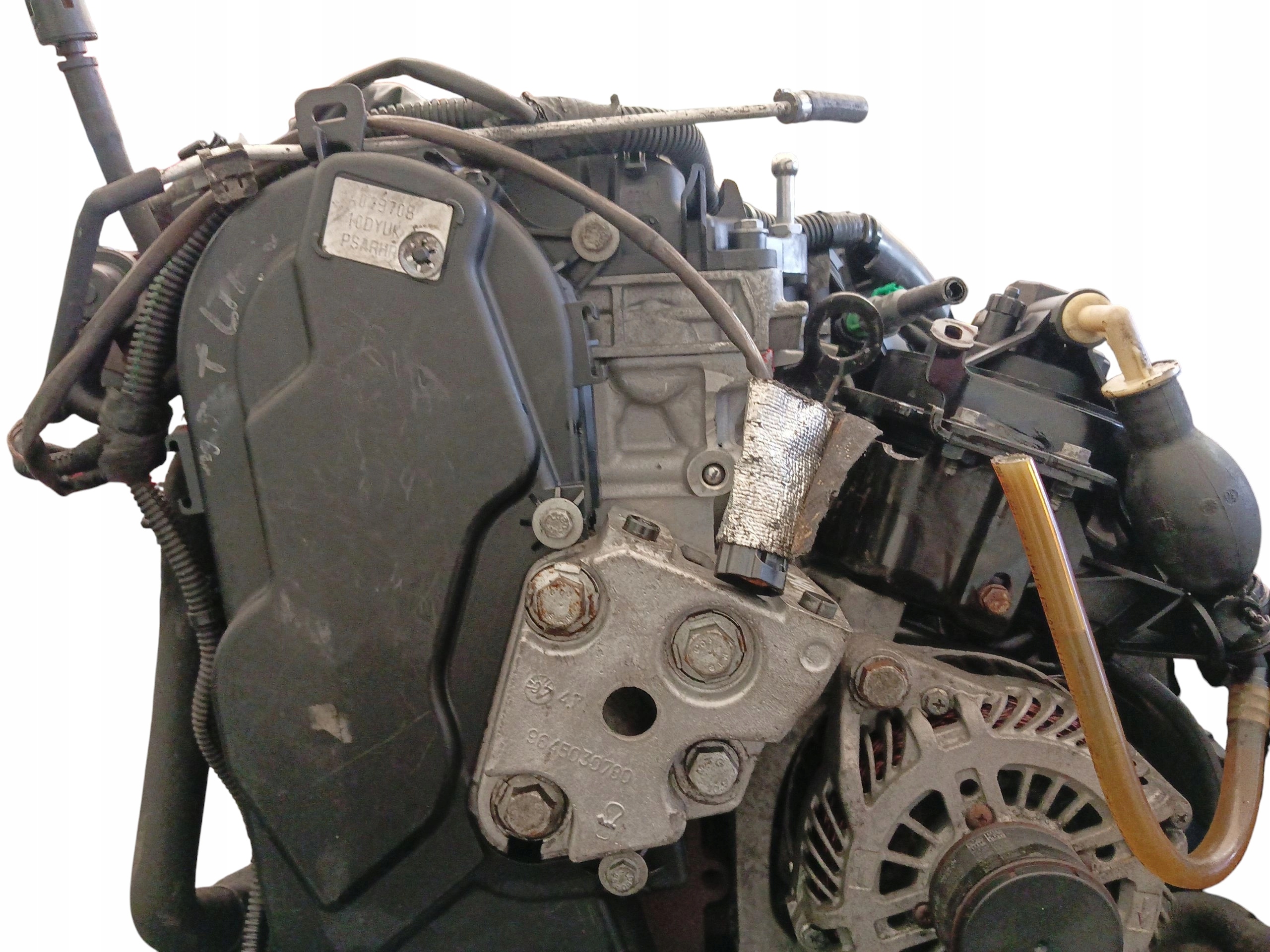 Moteur RHF (DW10BTED4) — vue 7