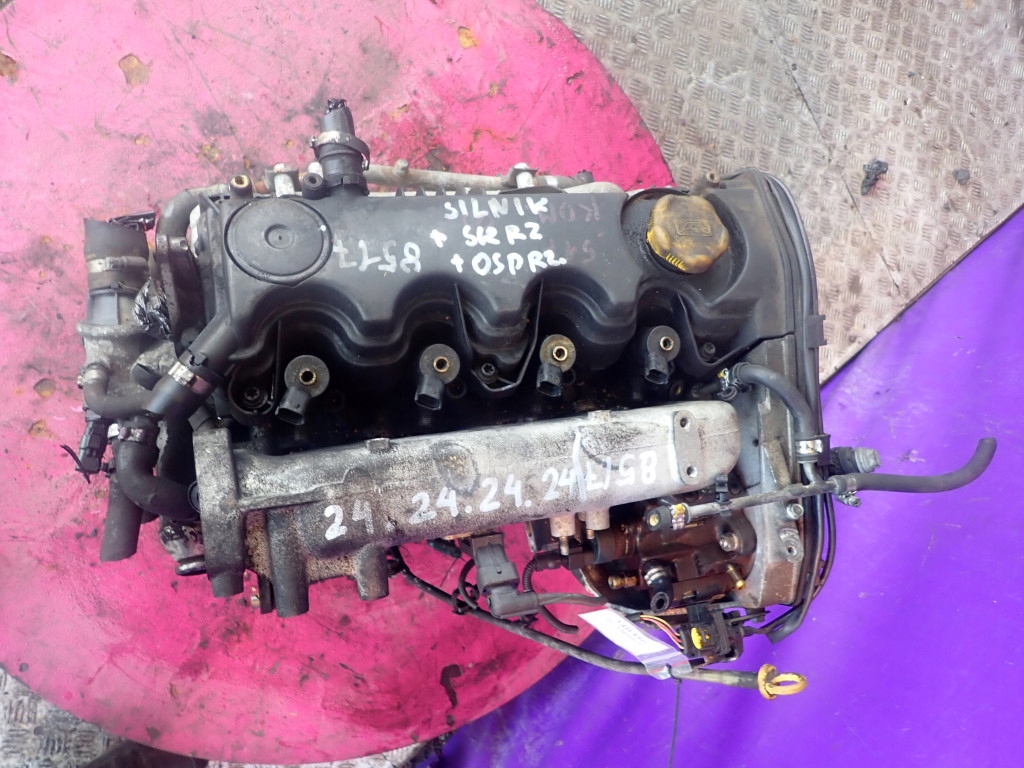 Moteur 937 A2.000 - Image 1