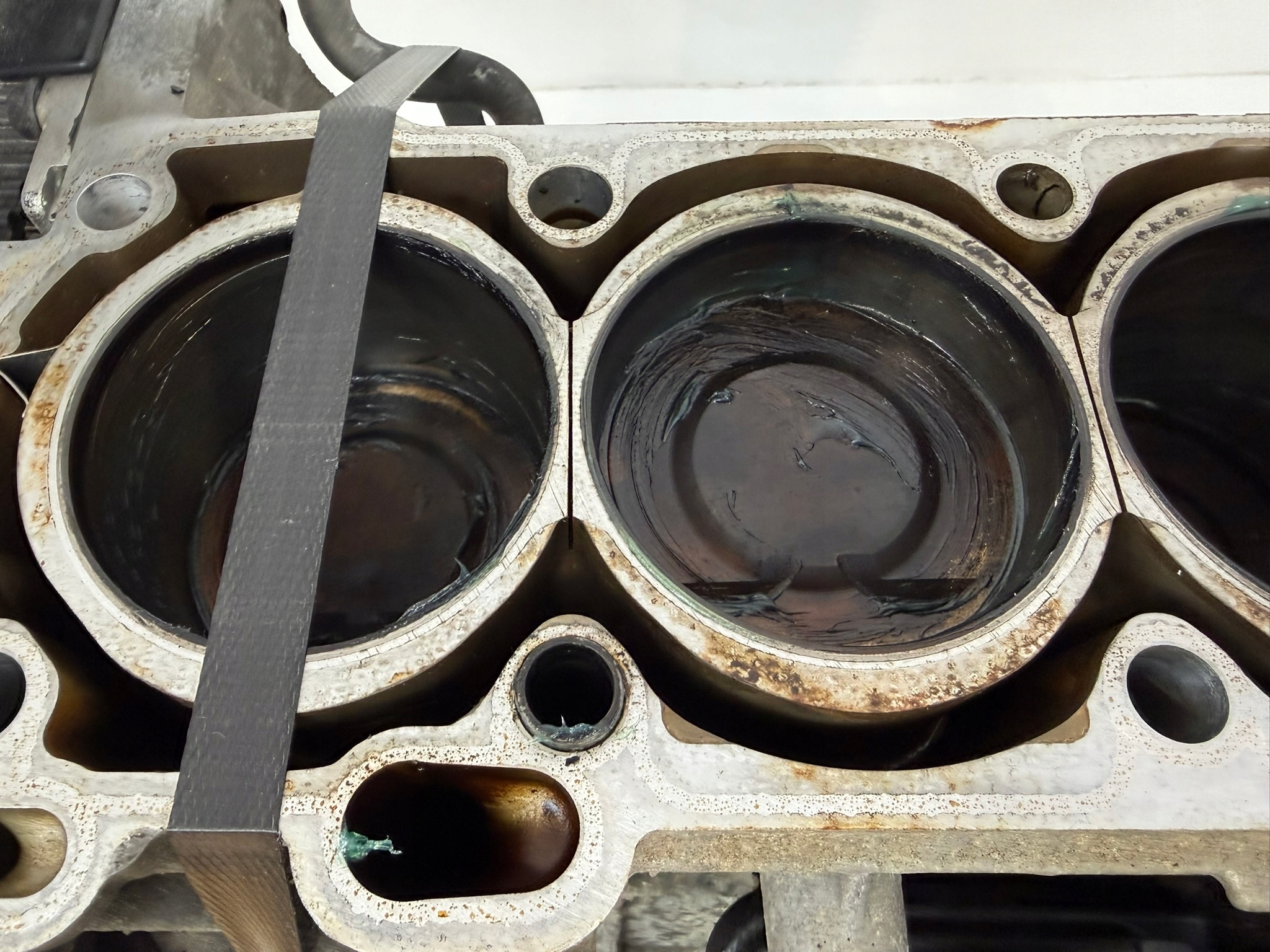 Moteur B 5244 S4 - Image 4