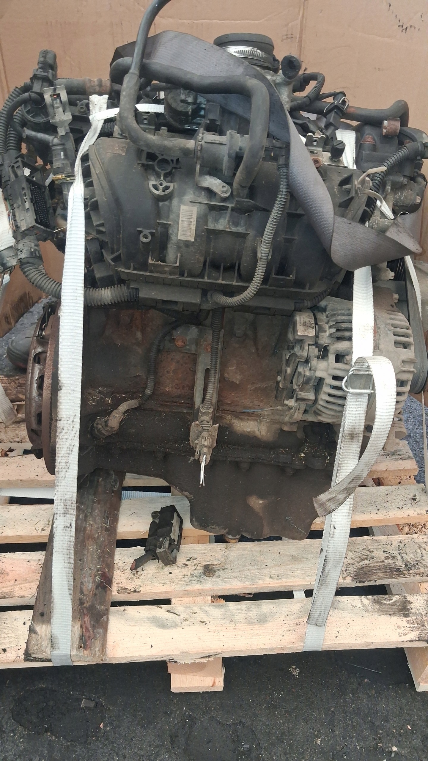 Moteur Z 14 XEP - Image 8