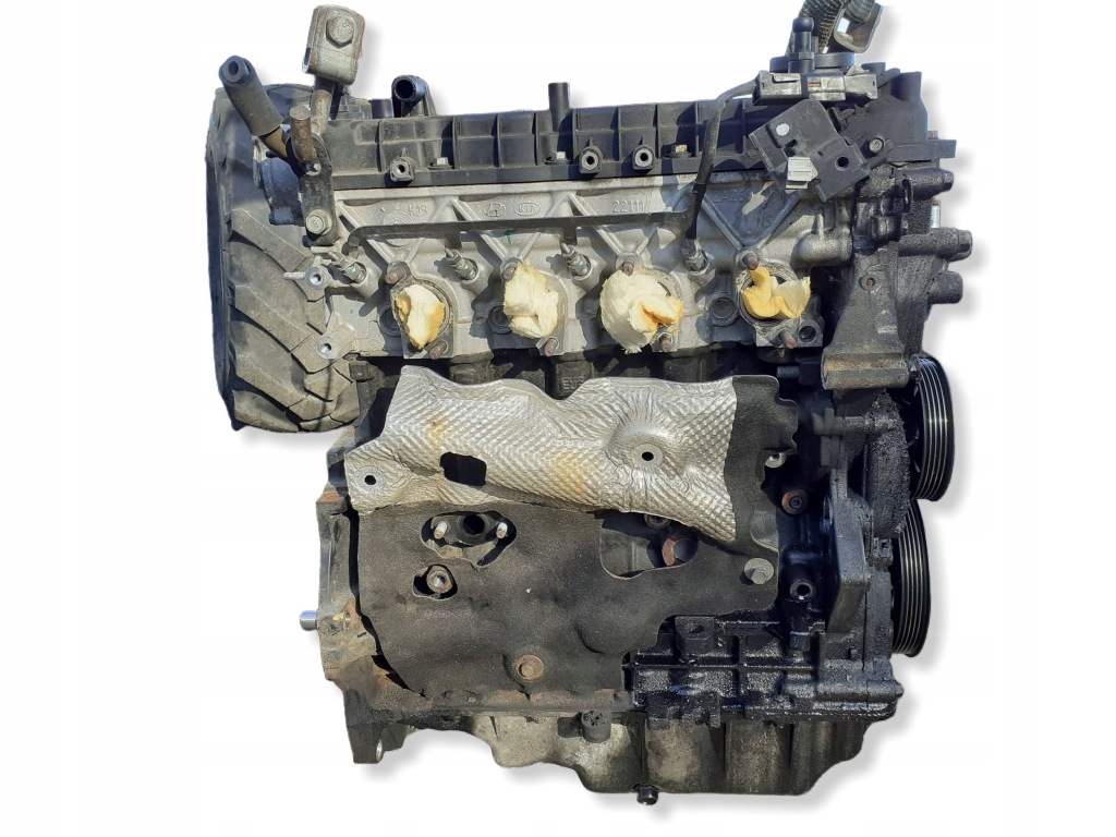 Moteur D4FB — vue 2