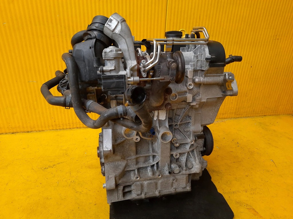 Moteur CHPB — vue 2