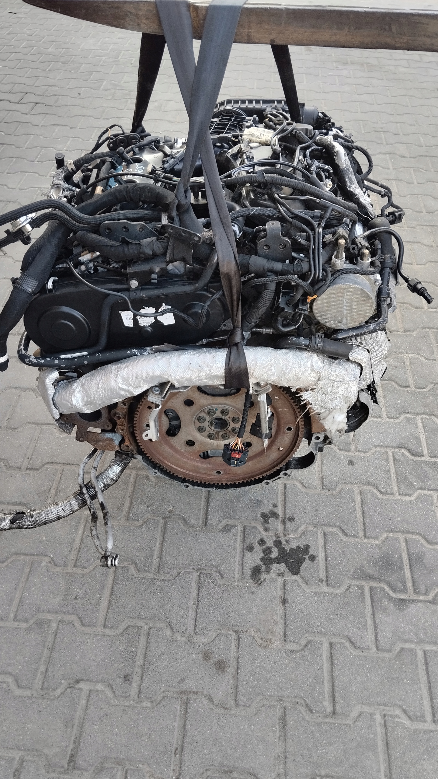 Moteur 306DT - Image 1