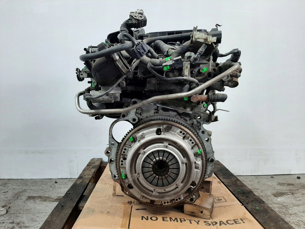 Moteur Z601 — vue 4
