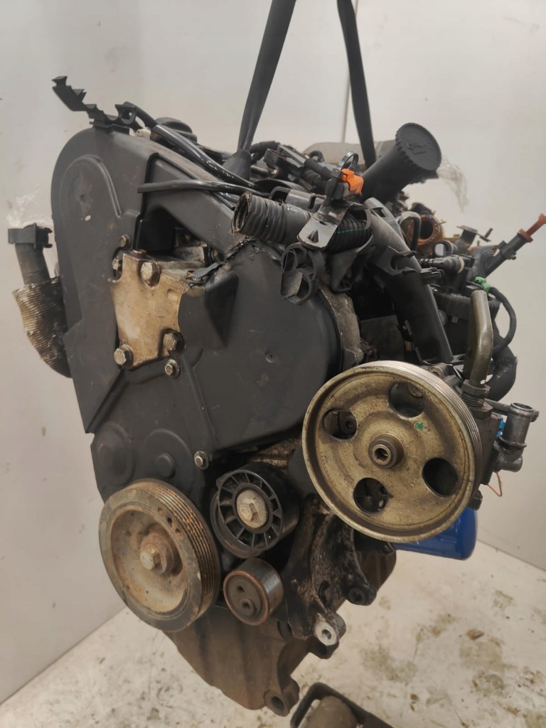 Moteur RHZ (DW10ATED) — vue 3