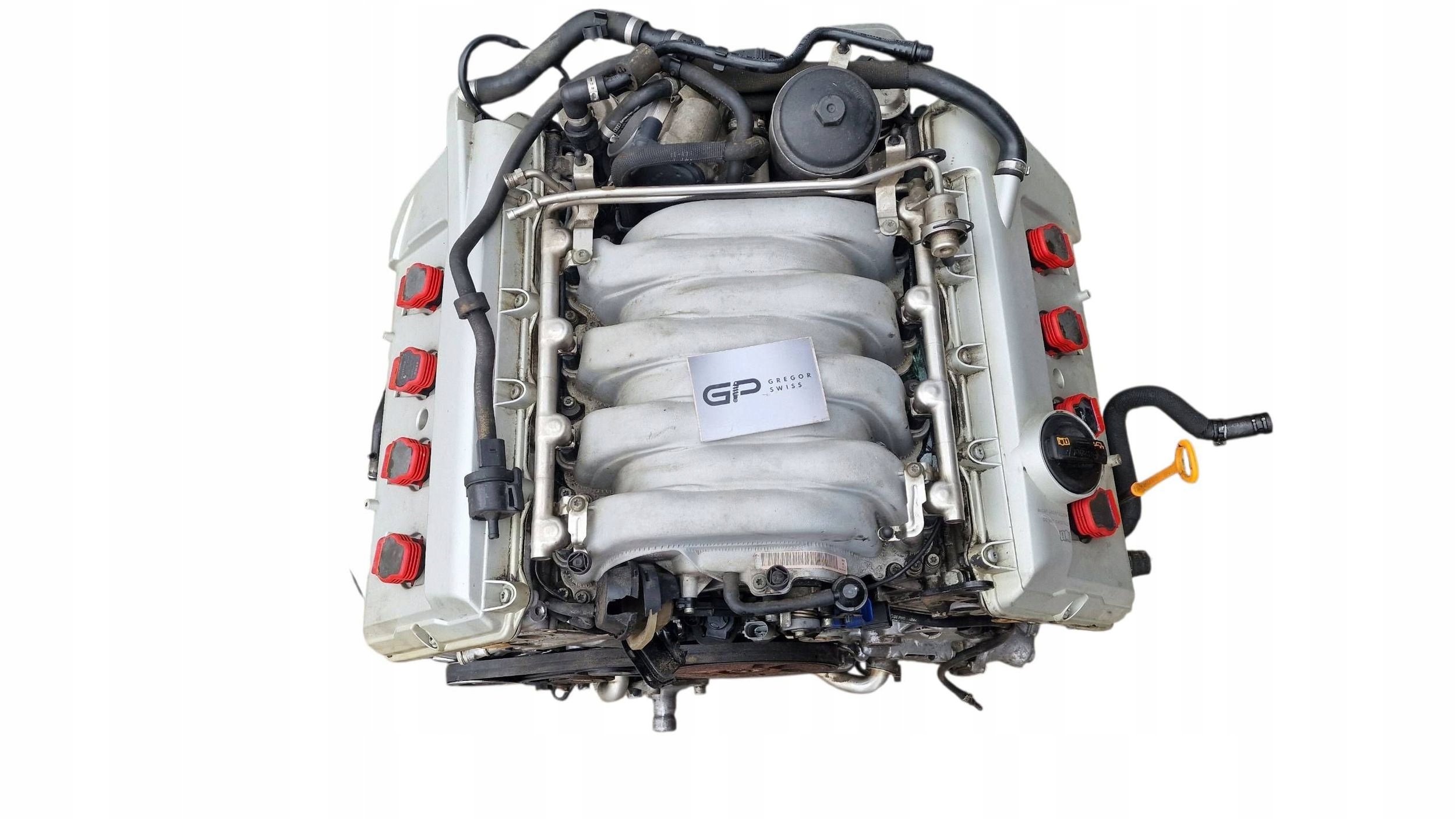 Moteur BBK — vue 2