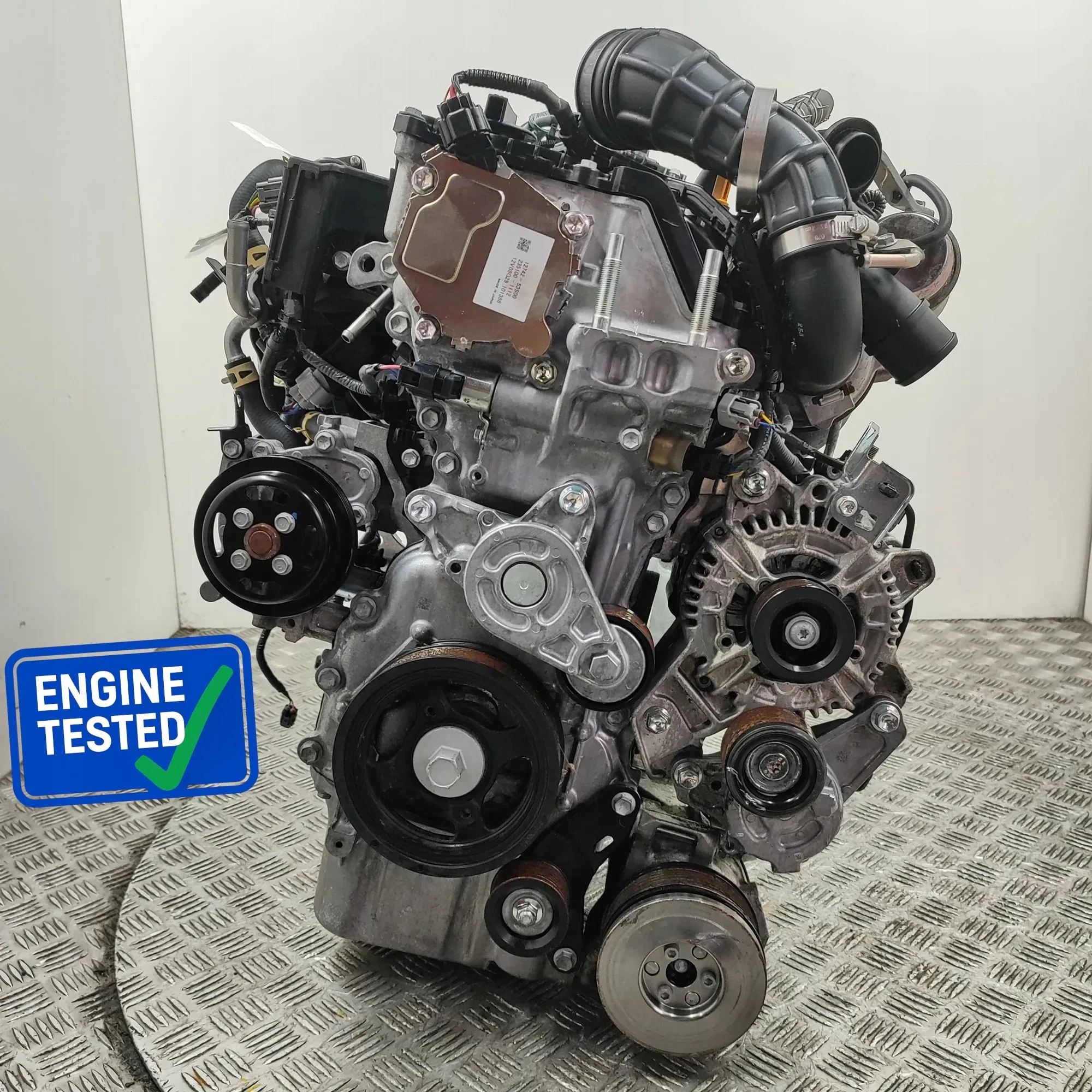 Moteur K14D - Image 1