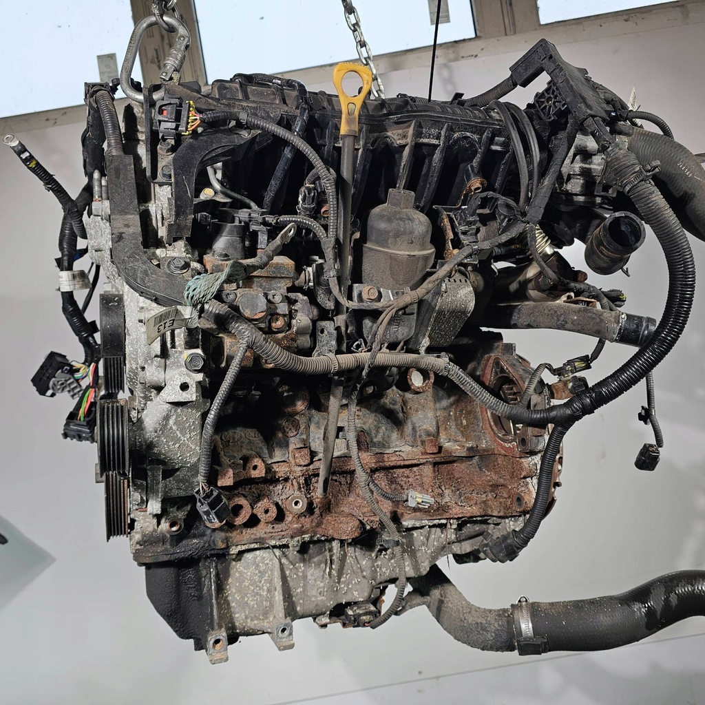 Moteur D4FB — vue 3