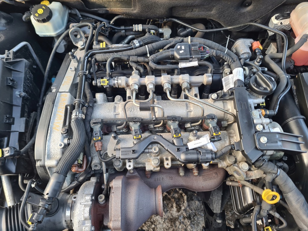 Moteur A 20 DTH — vue 1