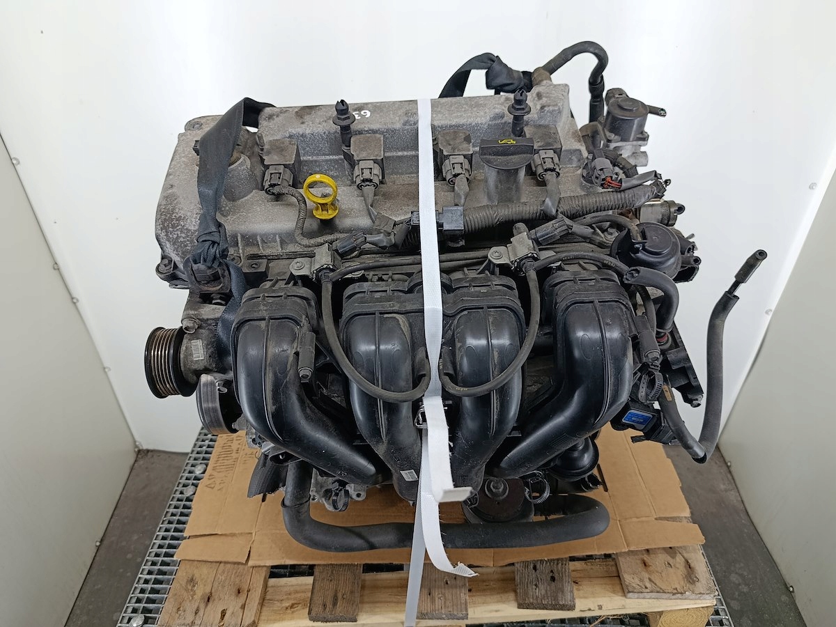 Moteur LF-DE — vue 1