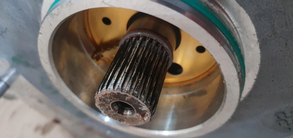 Moteur ZKW (ZK02) — vue 7