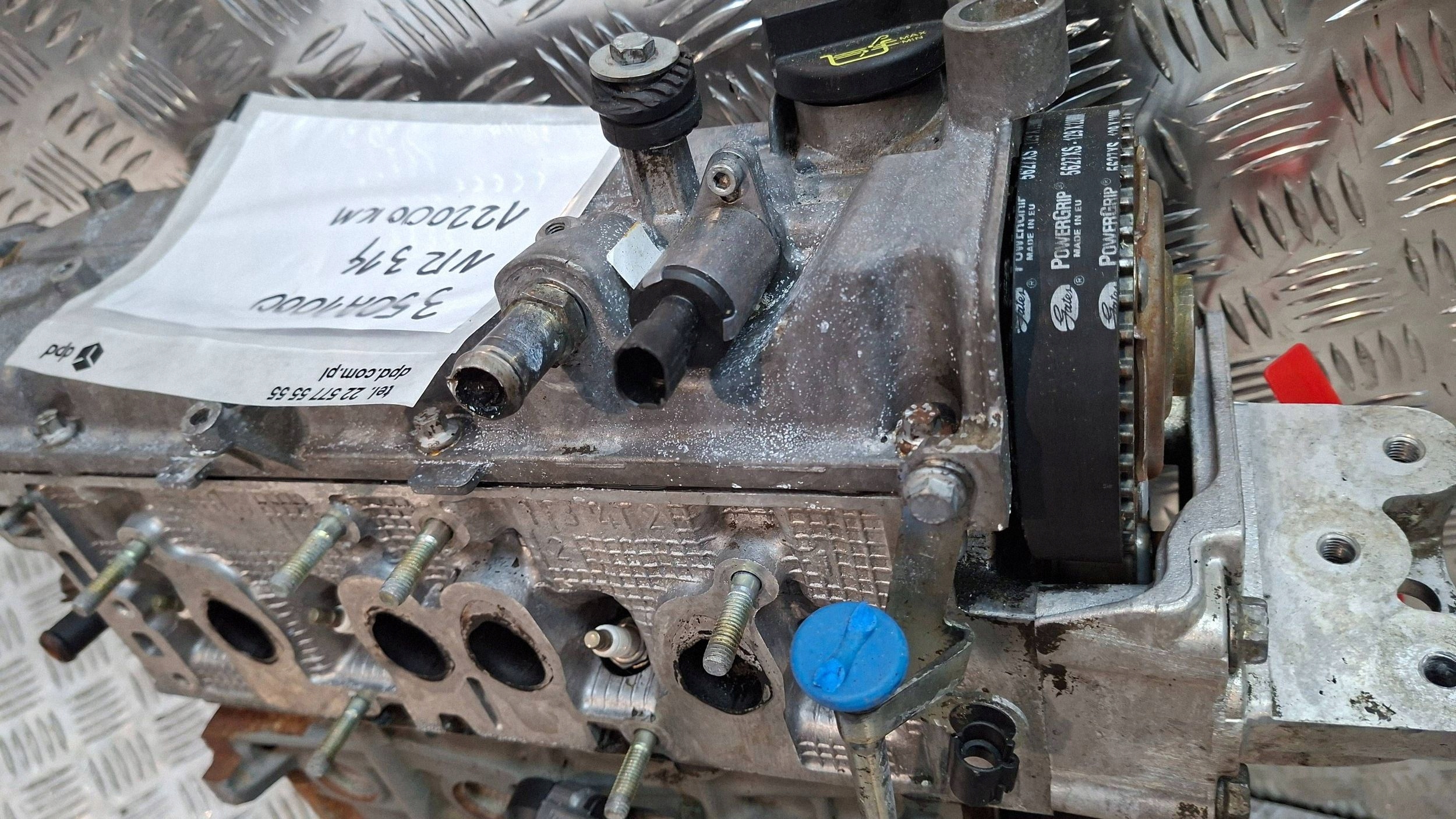Moteur 350 A1.000 - Image 7