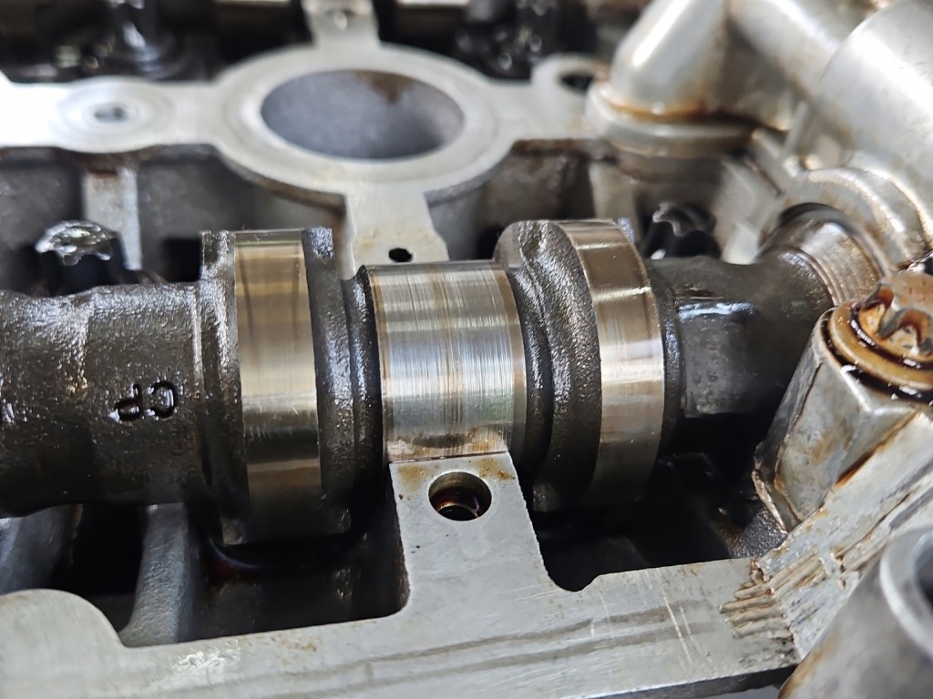 Moteur A 16 XER — vue 2