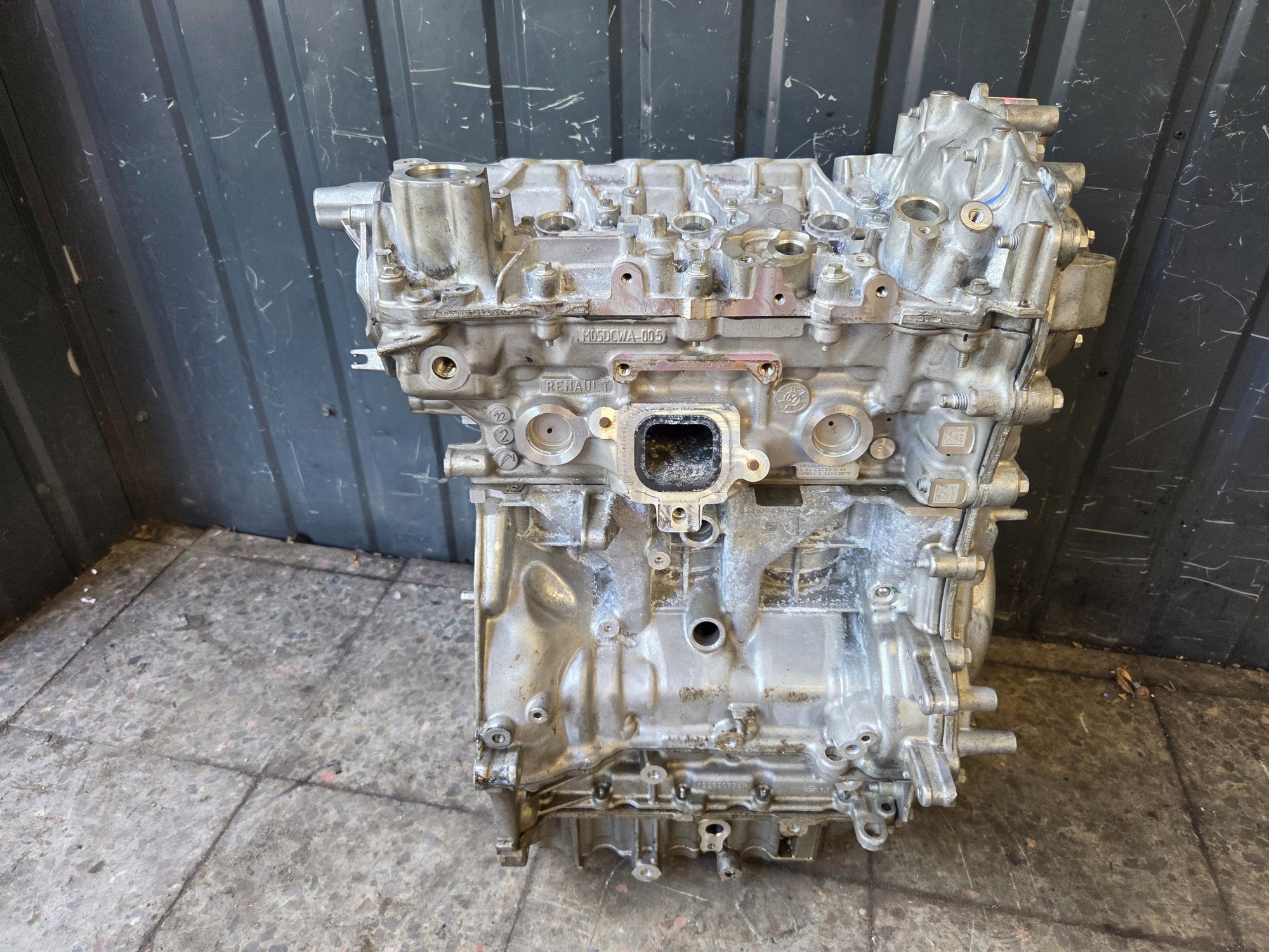 Moteur H5F601 - Image 1
