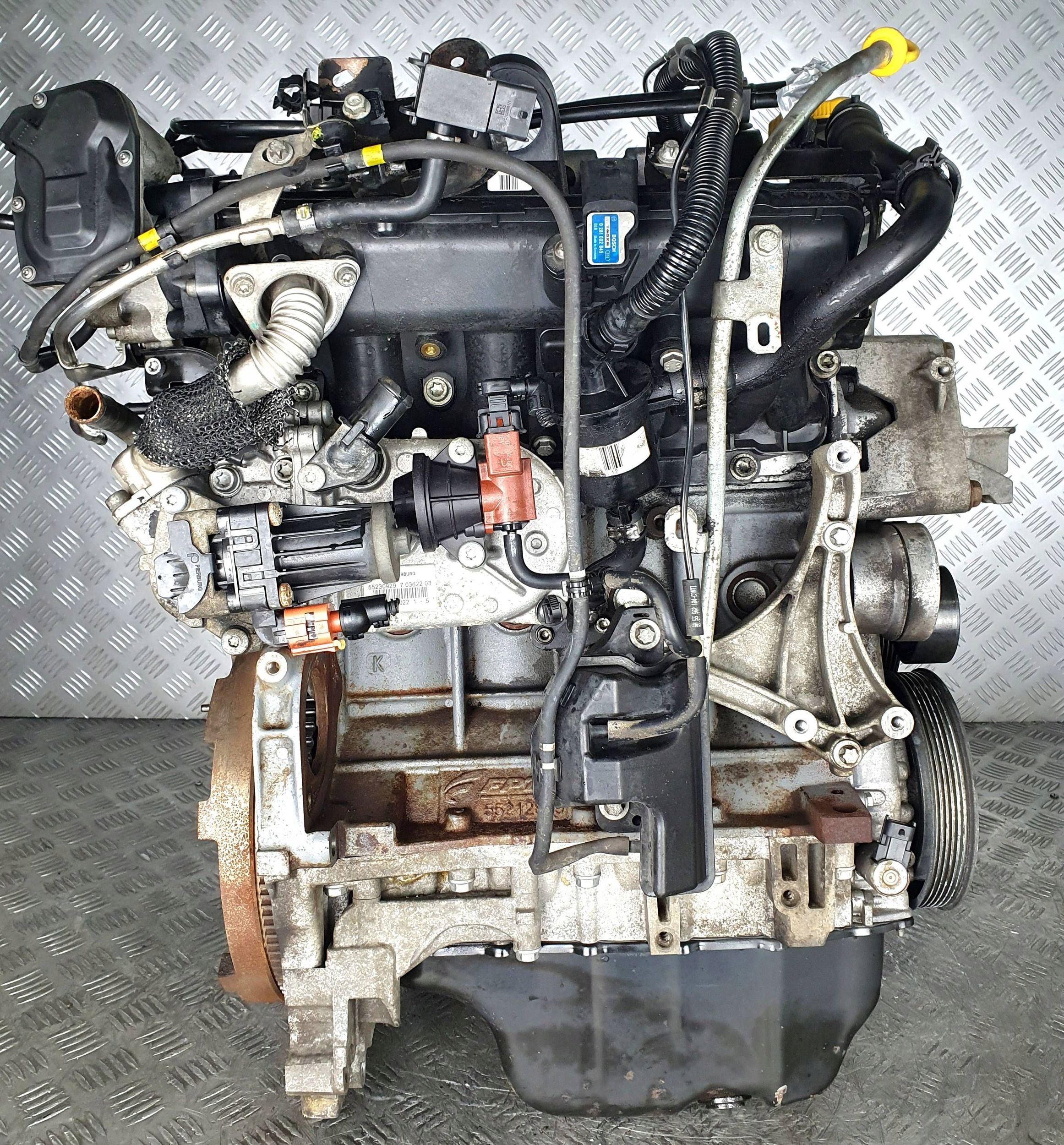 Moteur A 13 DTE - Image 2