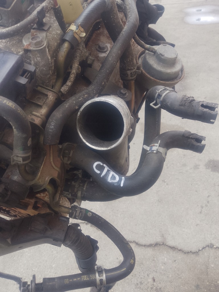 Moteur N22A2 — vue 3