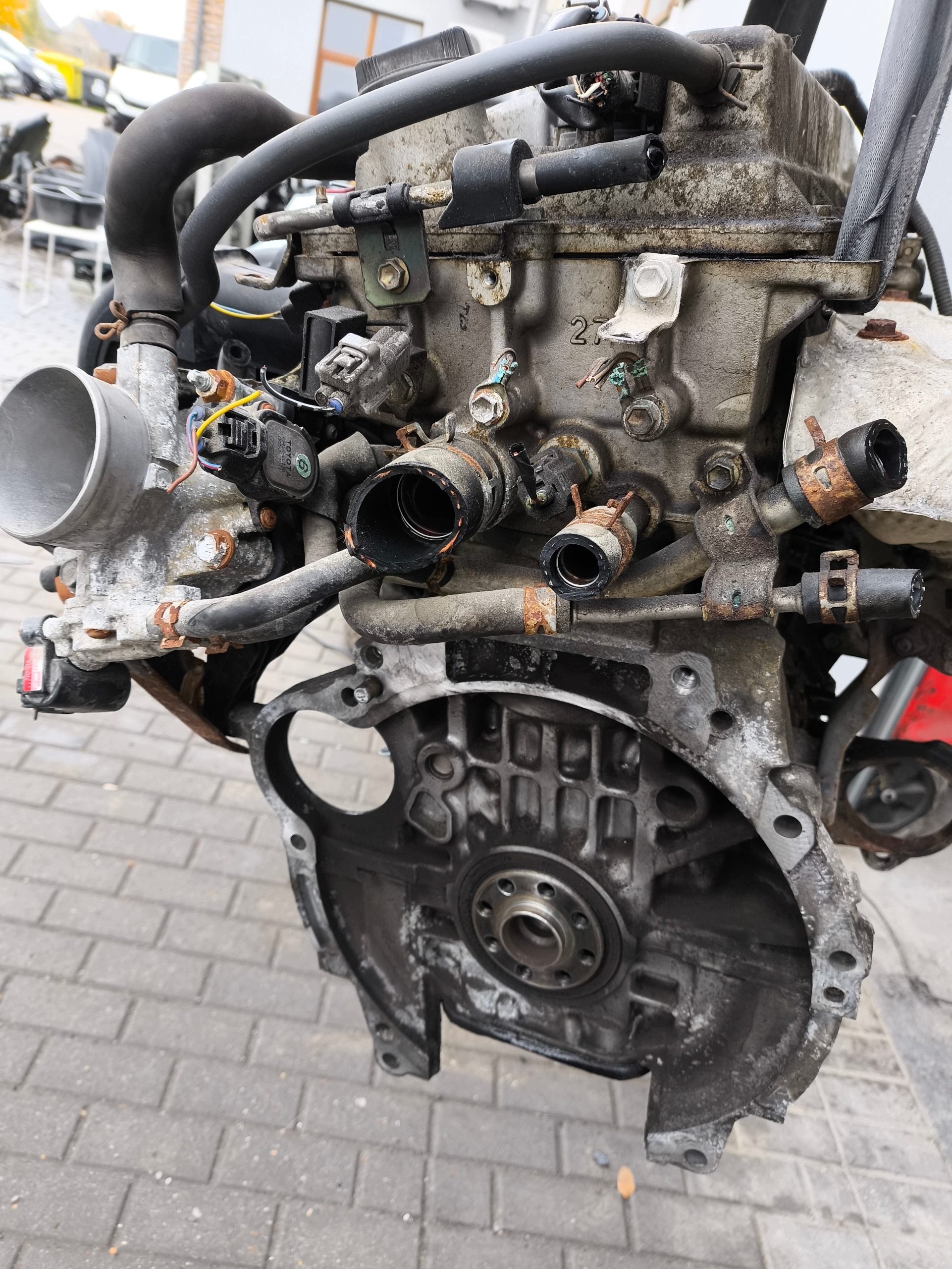 Moteur 1ZZ-FE - Image 6