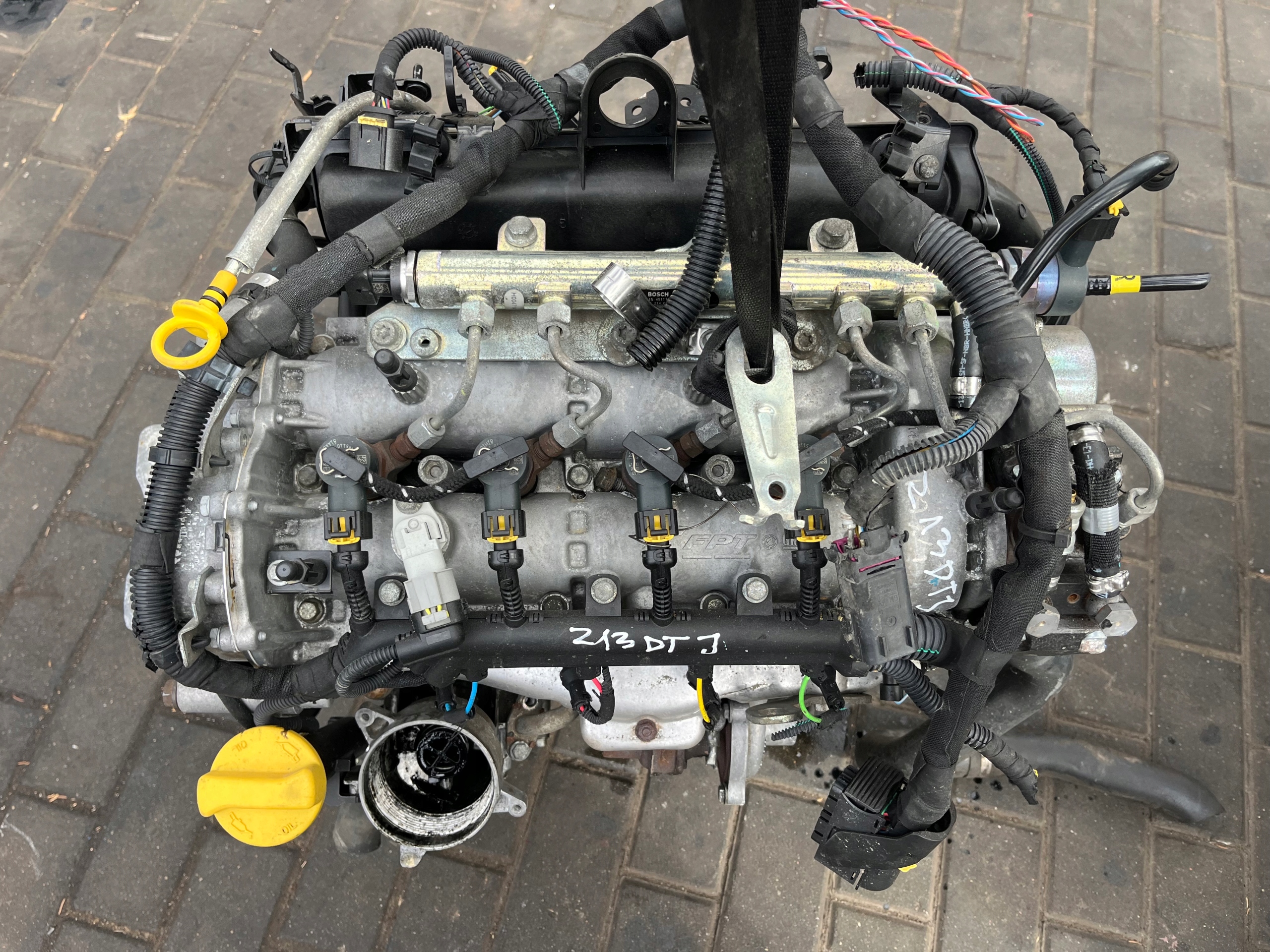 Moteur Z 13 DTJ - Image 2