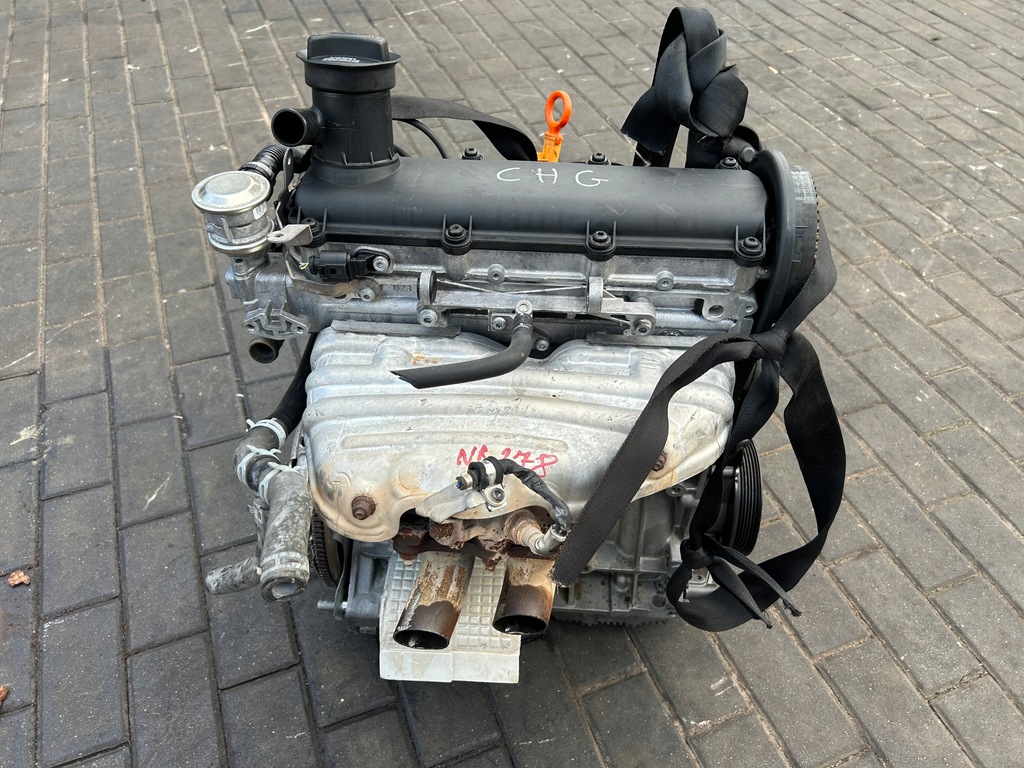 Moteur CHGA — vue 2