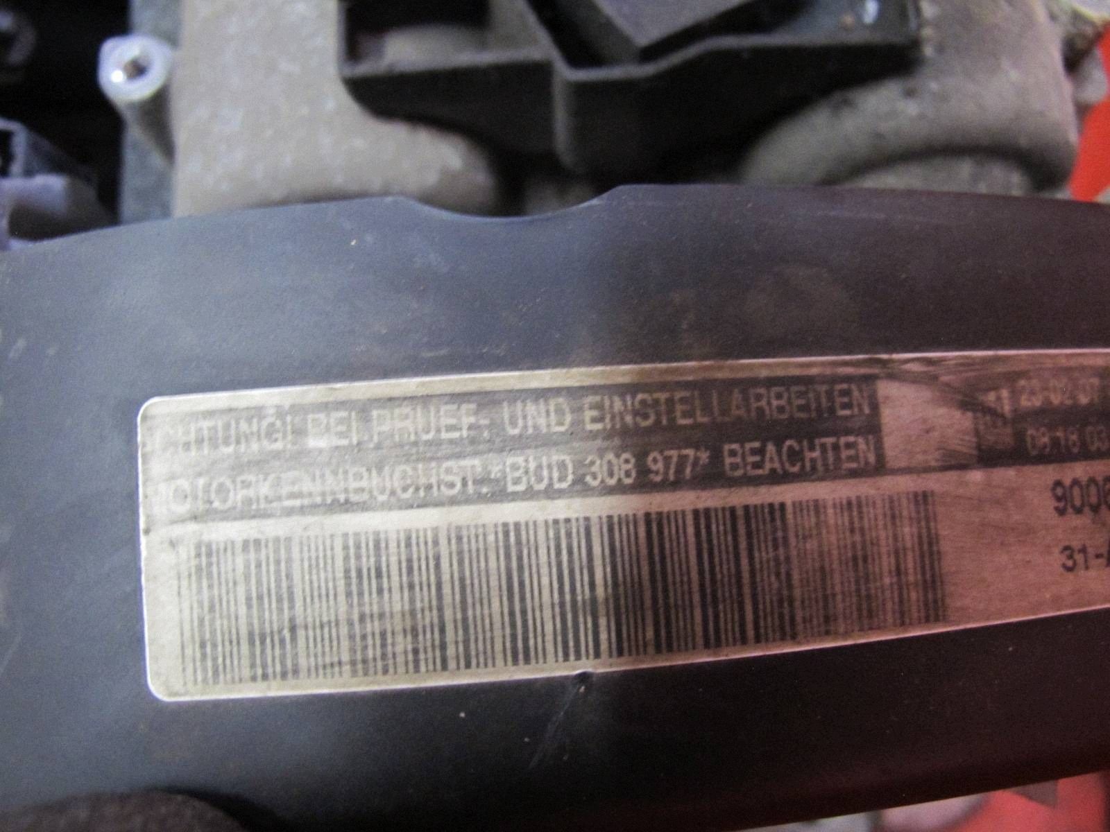 Moteur BUD - Image 5