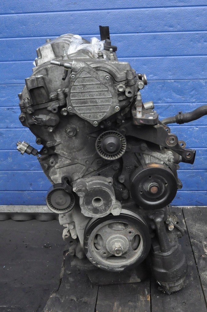 Moteur 1AD-FTV — vue 4