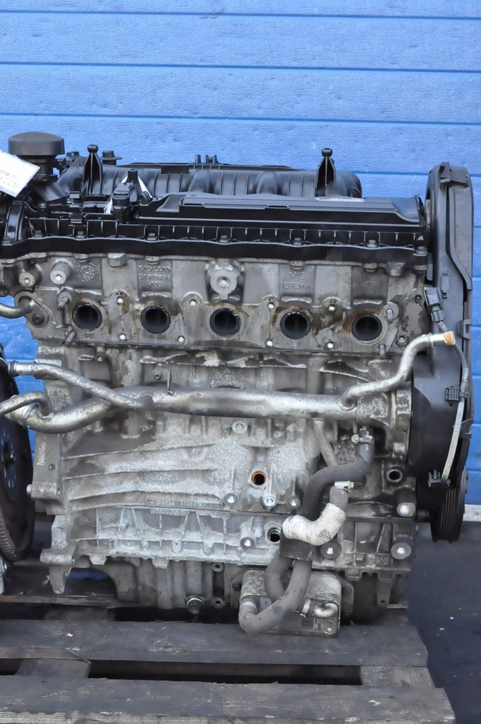 Moteur D 5244 T15 — vue 2