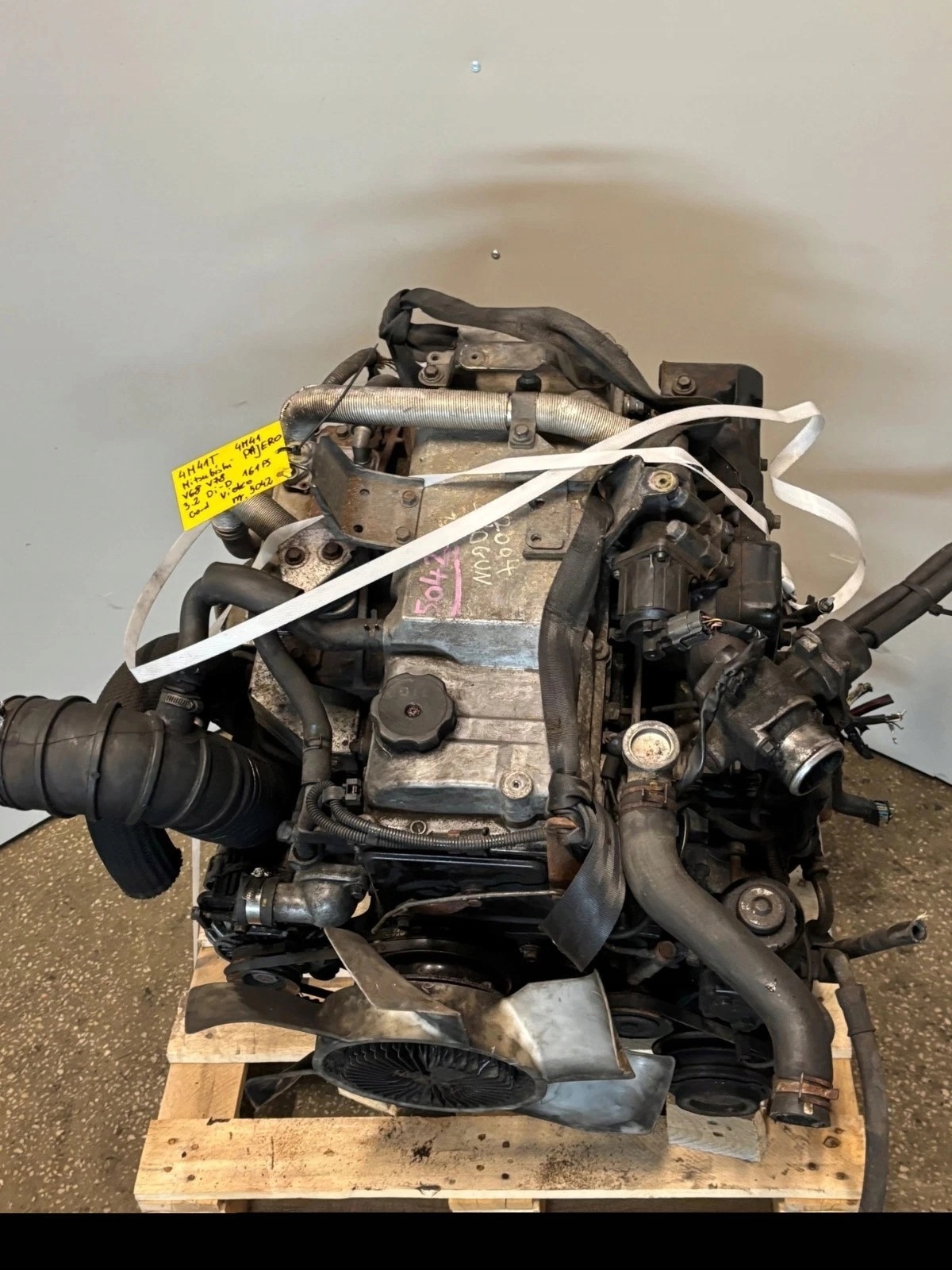 Moteur 4M41 - Image 3