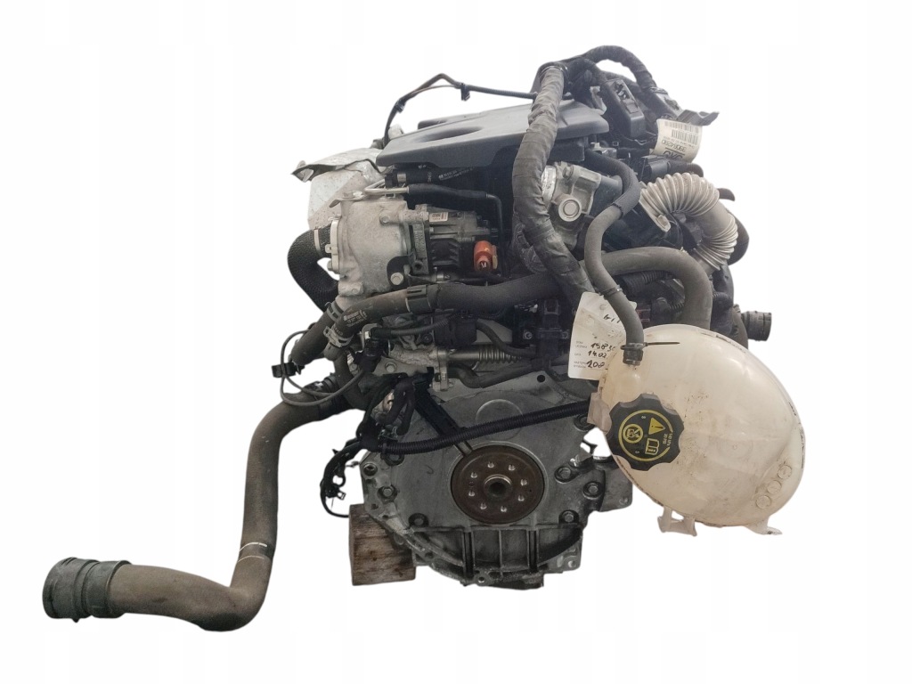Moteur B 16 DTE — vue 2