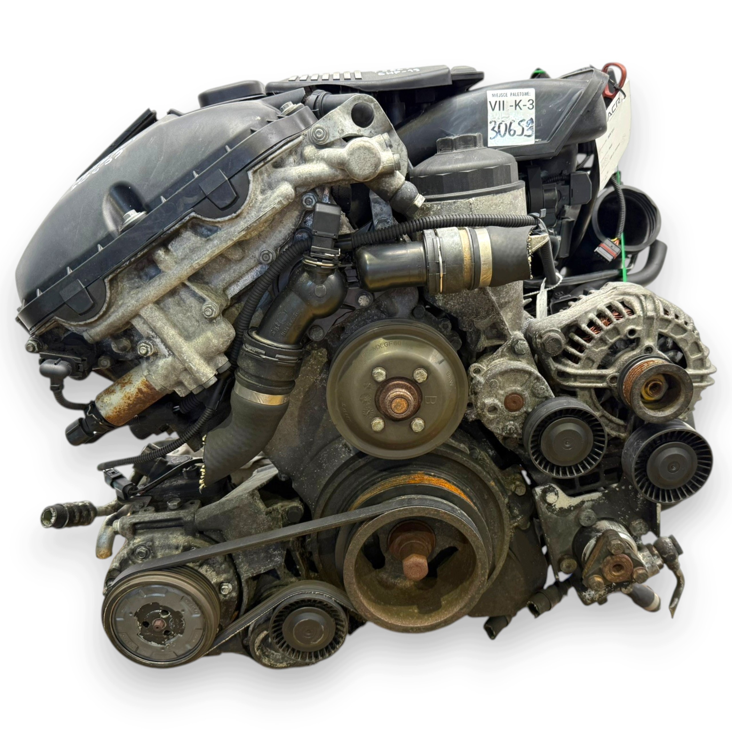Moteur M54 B30 (306S3) - Image 4