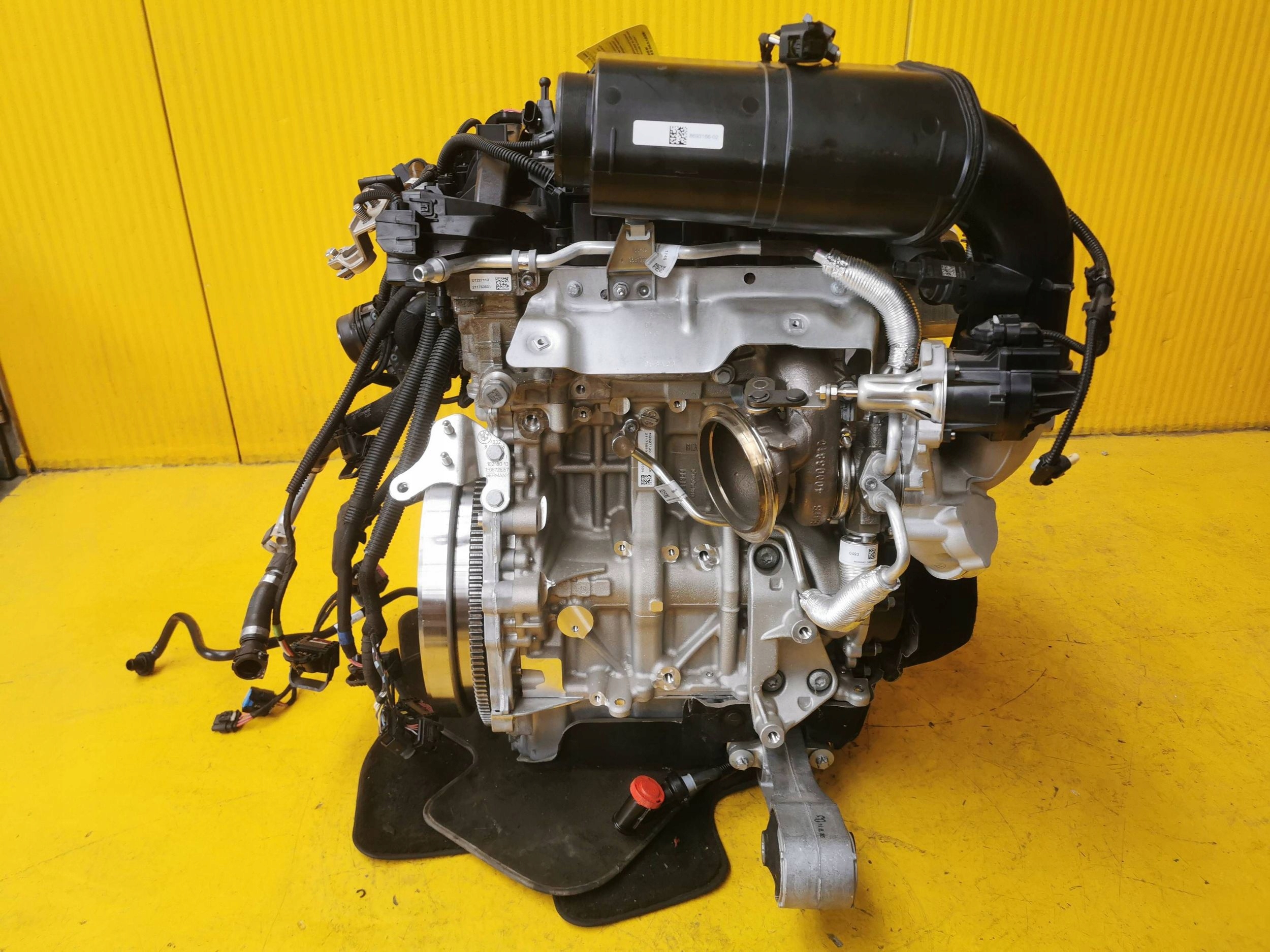 Moteur B38 A15 F - Image 5