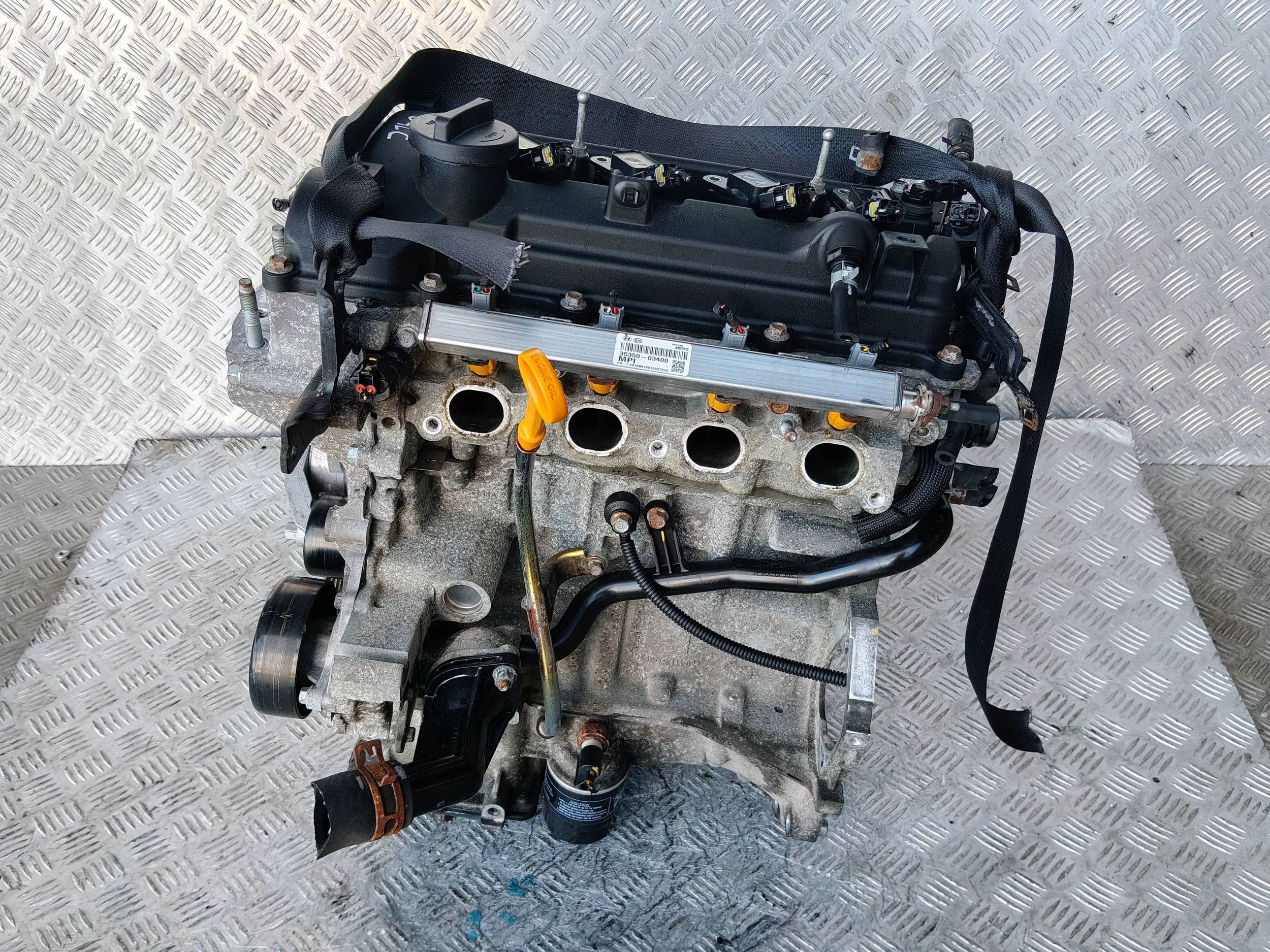 Moteur G4LC - Image 5