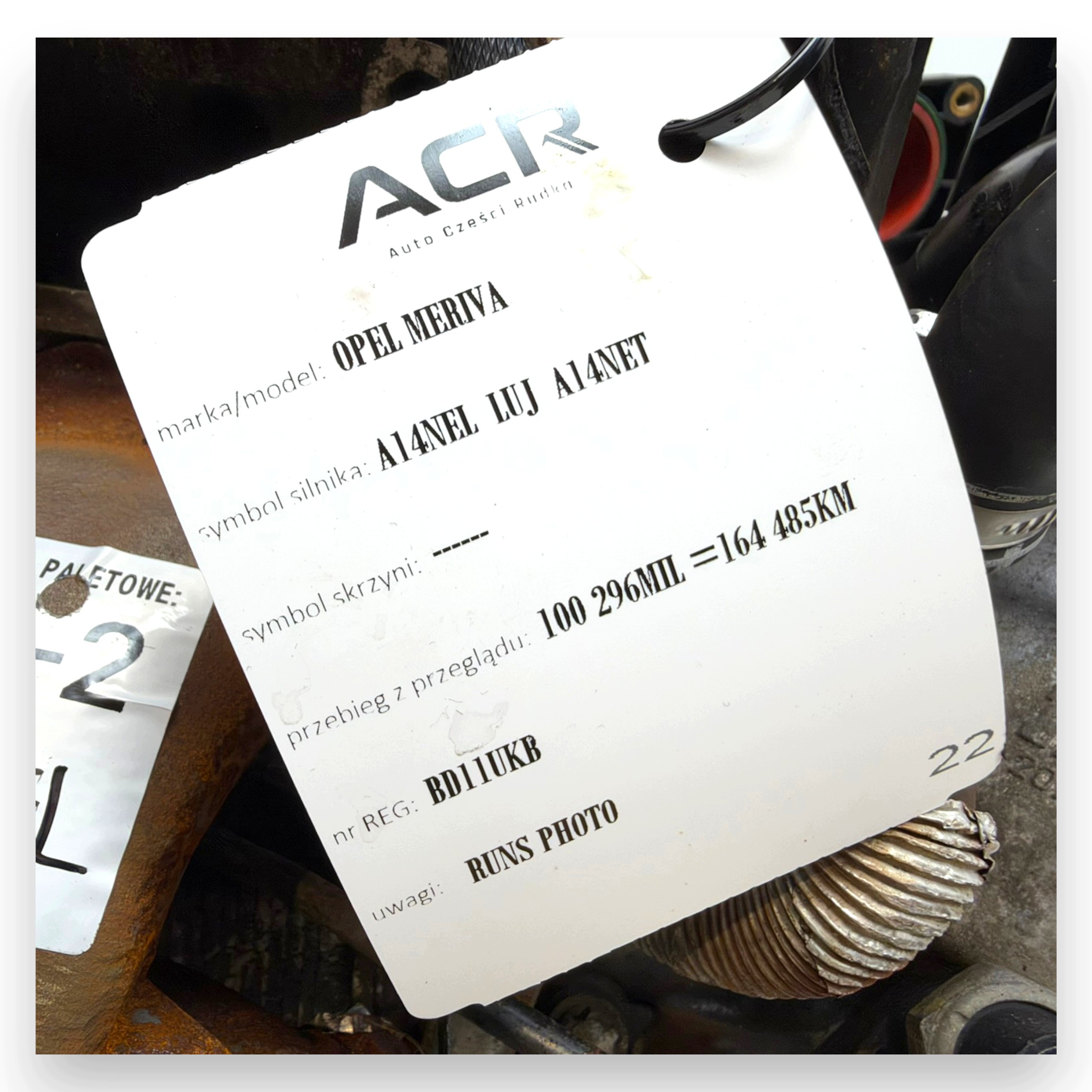 Moteur A 14 NEL - Image 11