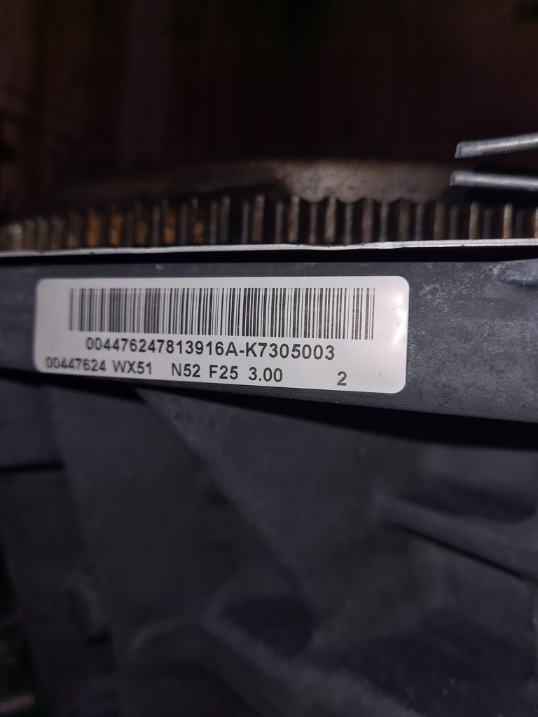 Moteur N52 B30 A - Image 4