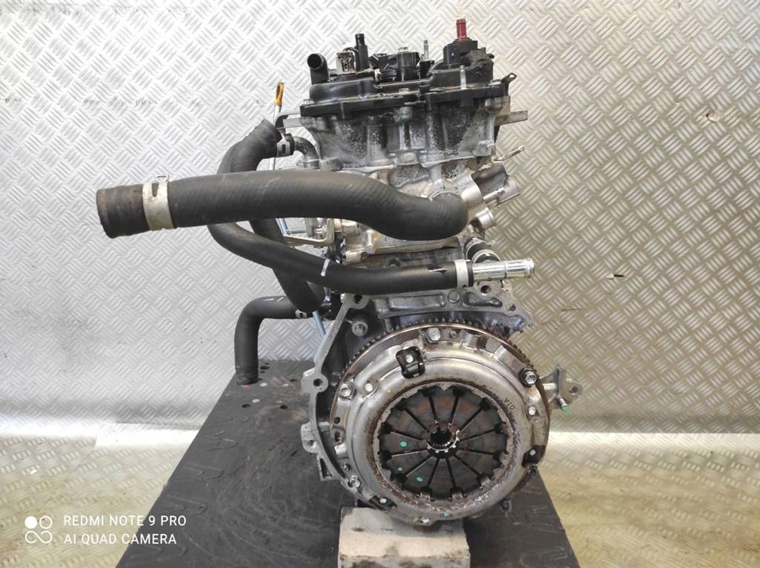 Moteur 2NR-FKE — vue 8