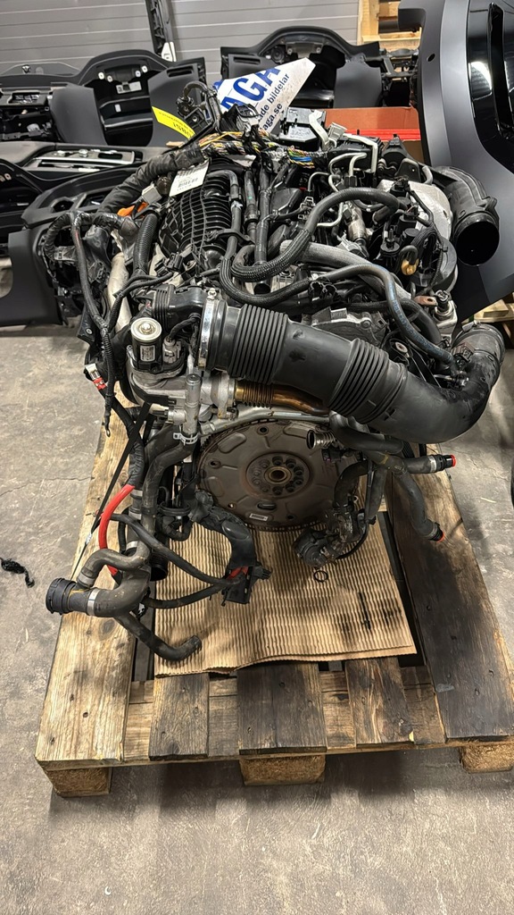 Moteur D 4204 T23 - Image 1