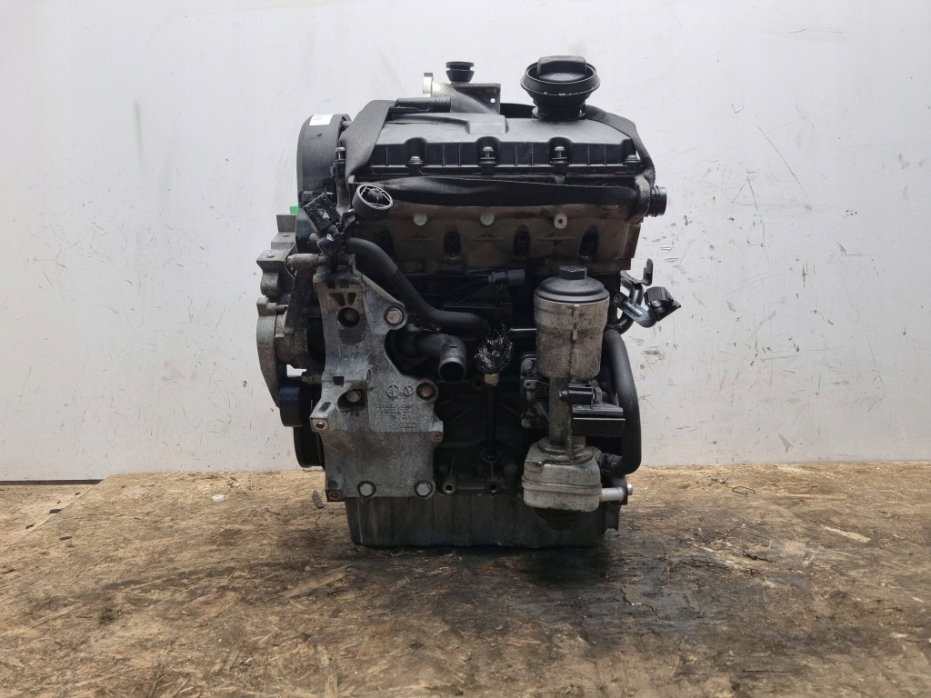 Moteur BXE — vue 1