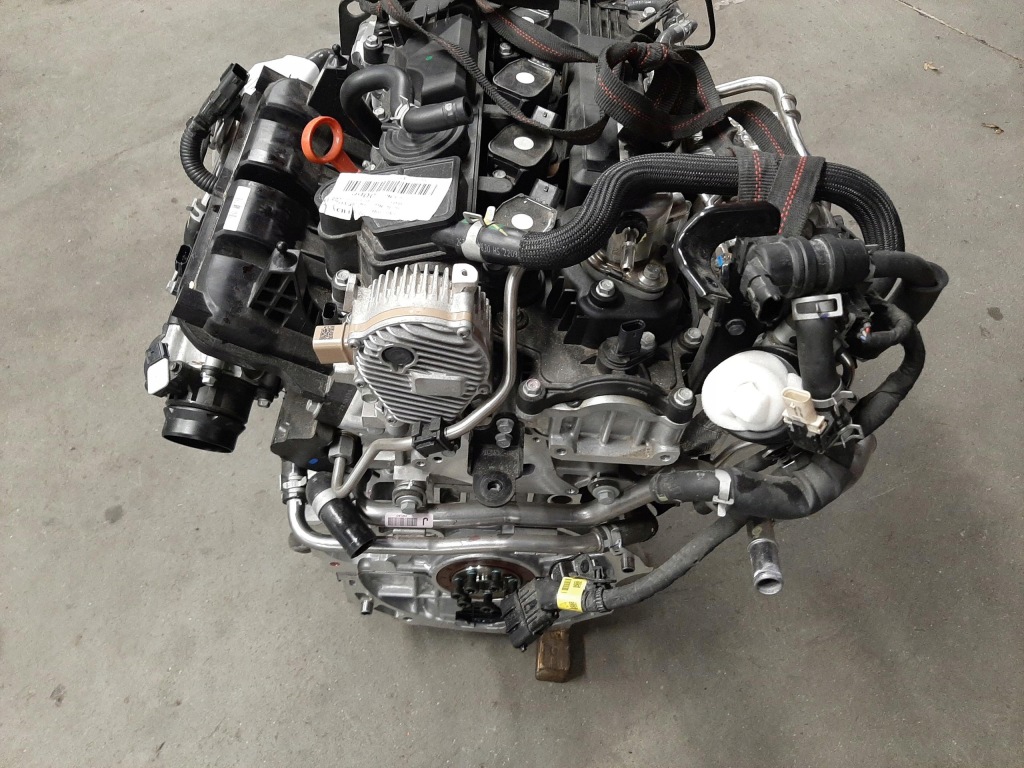 Moteur G4FT — vue 2