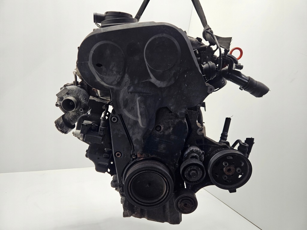Moteur BKP — vue 2