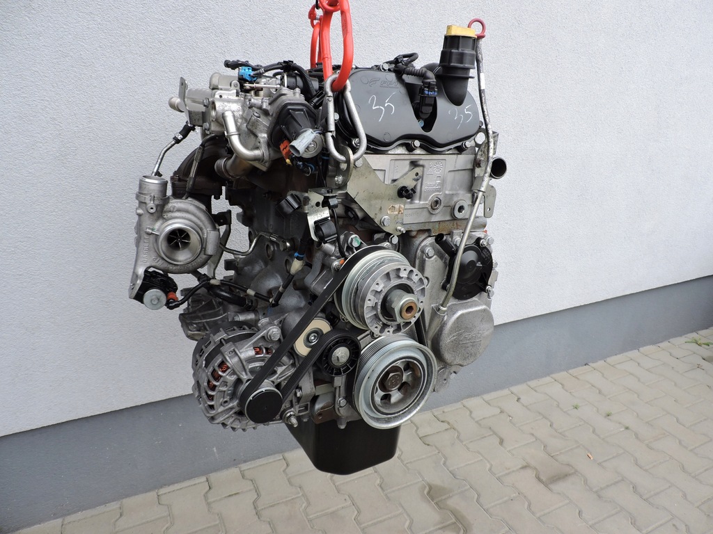 Moteur F1CFL411A - Image 3