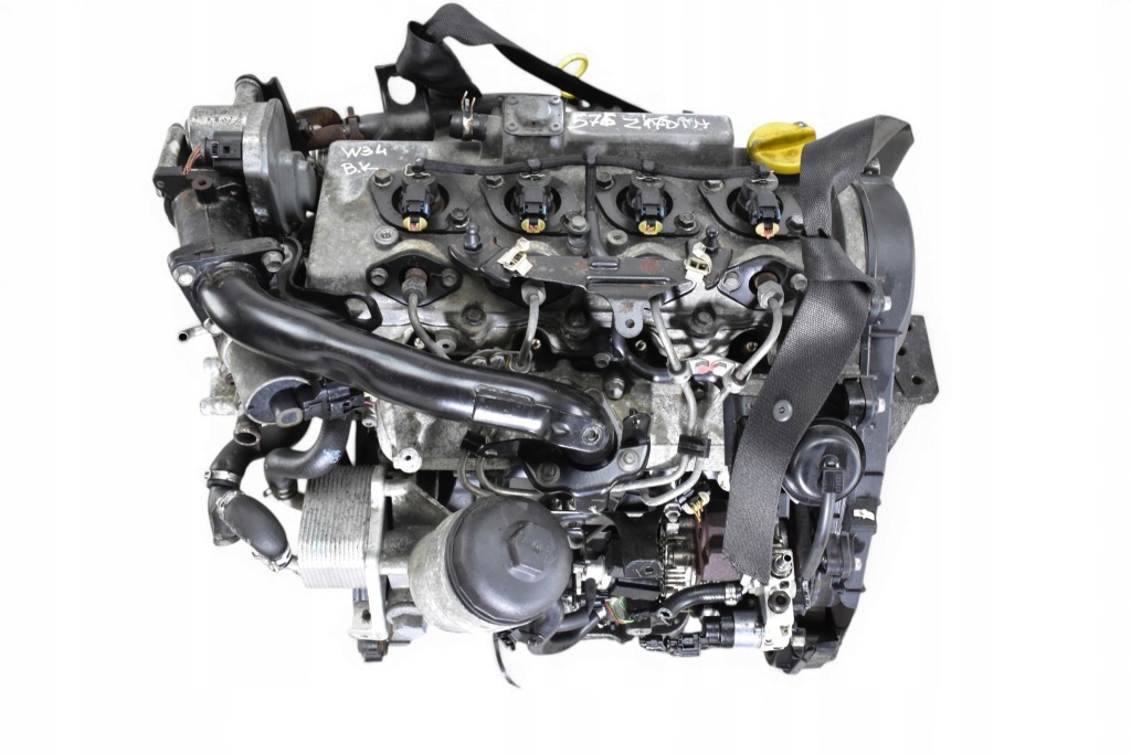 Moteur Z 17 DTH — vue 5
