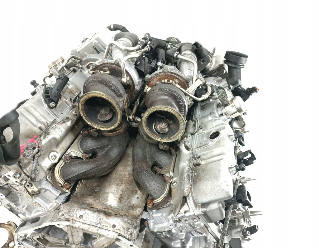Moteur N63 B44 A — vue 3