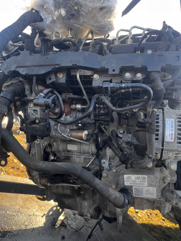 Moteur B 16 DTE - Image 1